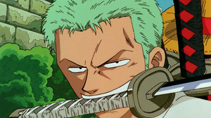 One Piece 2000 (Película 01)